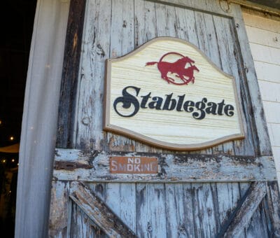 Stable Gate Winery