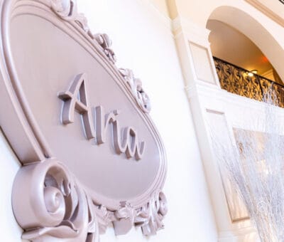 Aria Wedding & Banquet Facility