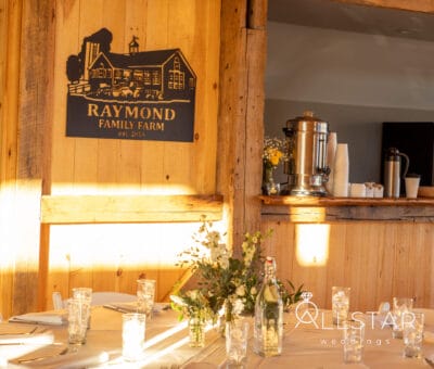The Raymond Family Farm