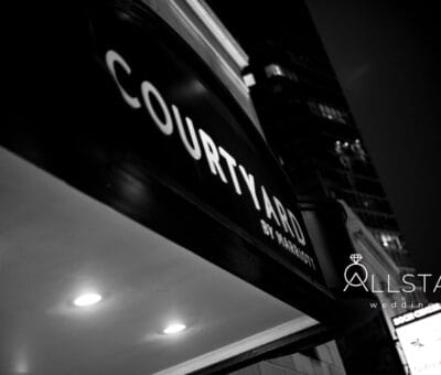 Courtyard Marriot DT Boston