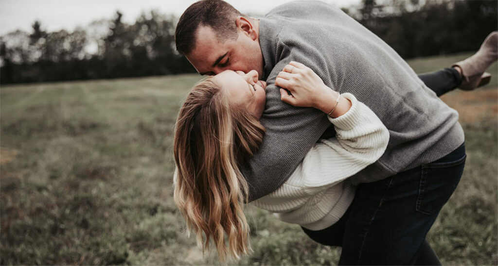 Engagement Portrait Session