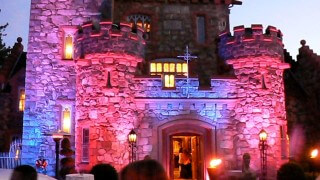 The Searles Castle