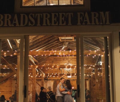 Barn at Bradstreet Farm